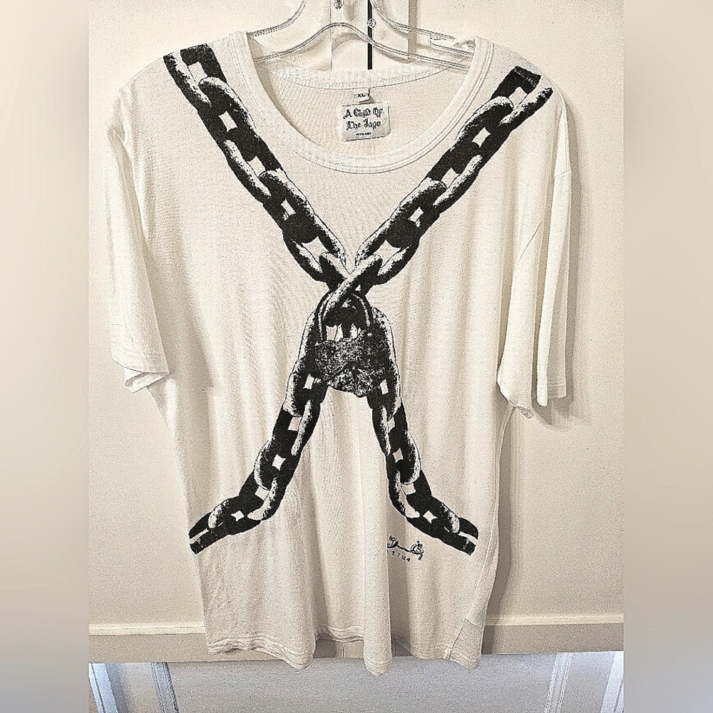 A Child Of The Jago Terrorist T Shirt Size XL